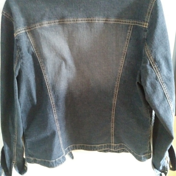Jean Jacket - Picture 2 of 3